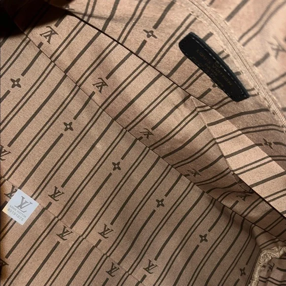 Louis Vuitton Yellow Monogram Travel Bag set - Picture 3 of 3